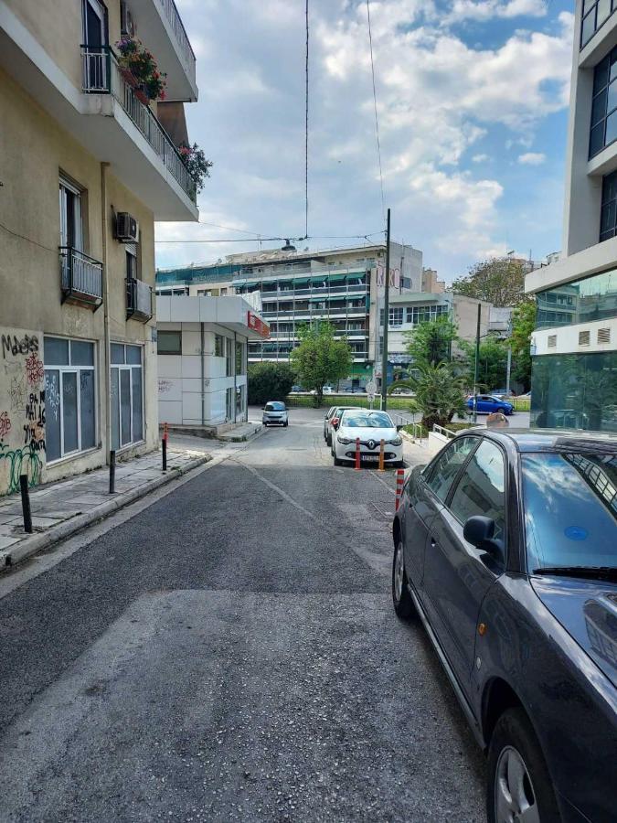 شقة Acropolis Metro Station Flat 2 أثينا المظهر الخارجي الصورة