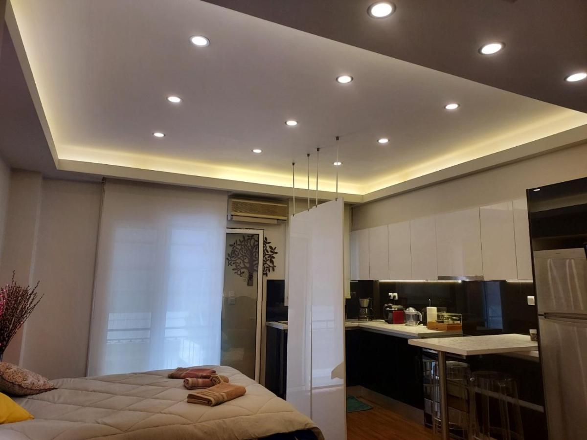 شقة Acropolis Metro Station Flat 2 أثينا المظهر الخارجي الصورة