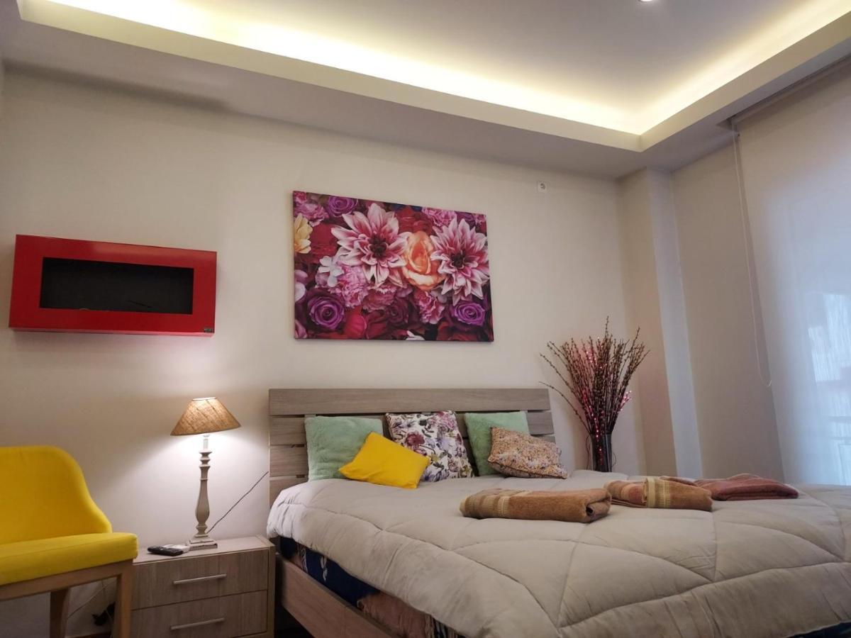 شقة Acropolis Metro Station Flat 2 أثينا المظهر الخارجي الصورة