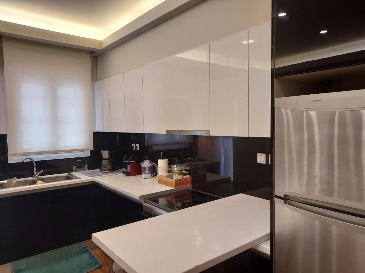 شقة Acropolis Metro Station Flat 2 أثينا المظهر الخارجي الصورة