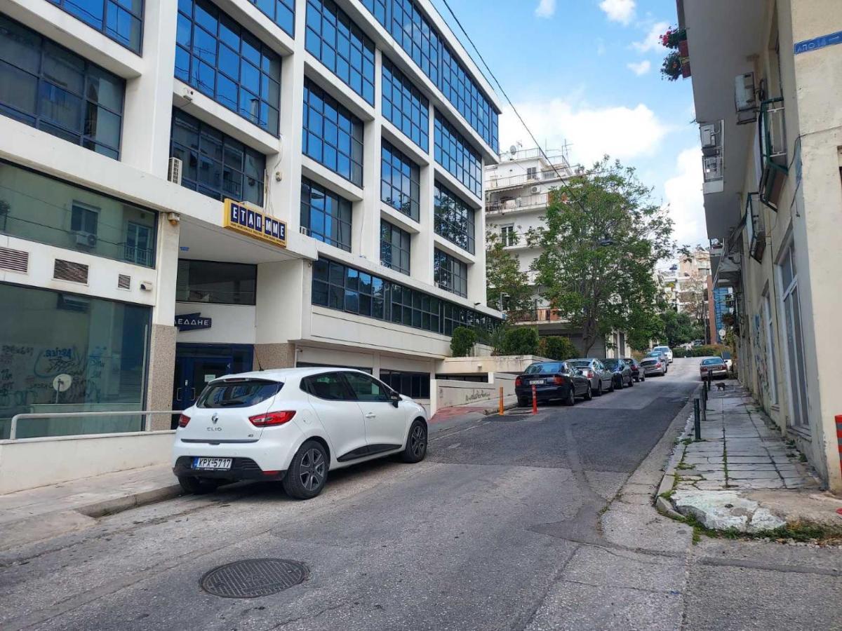 شقة Acropolis Metro Station Flat 2 أثينا المظهر الخارجي الصورة