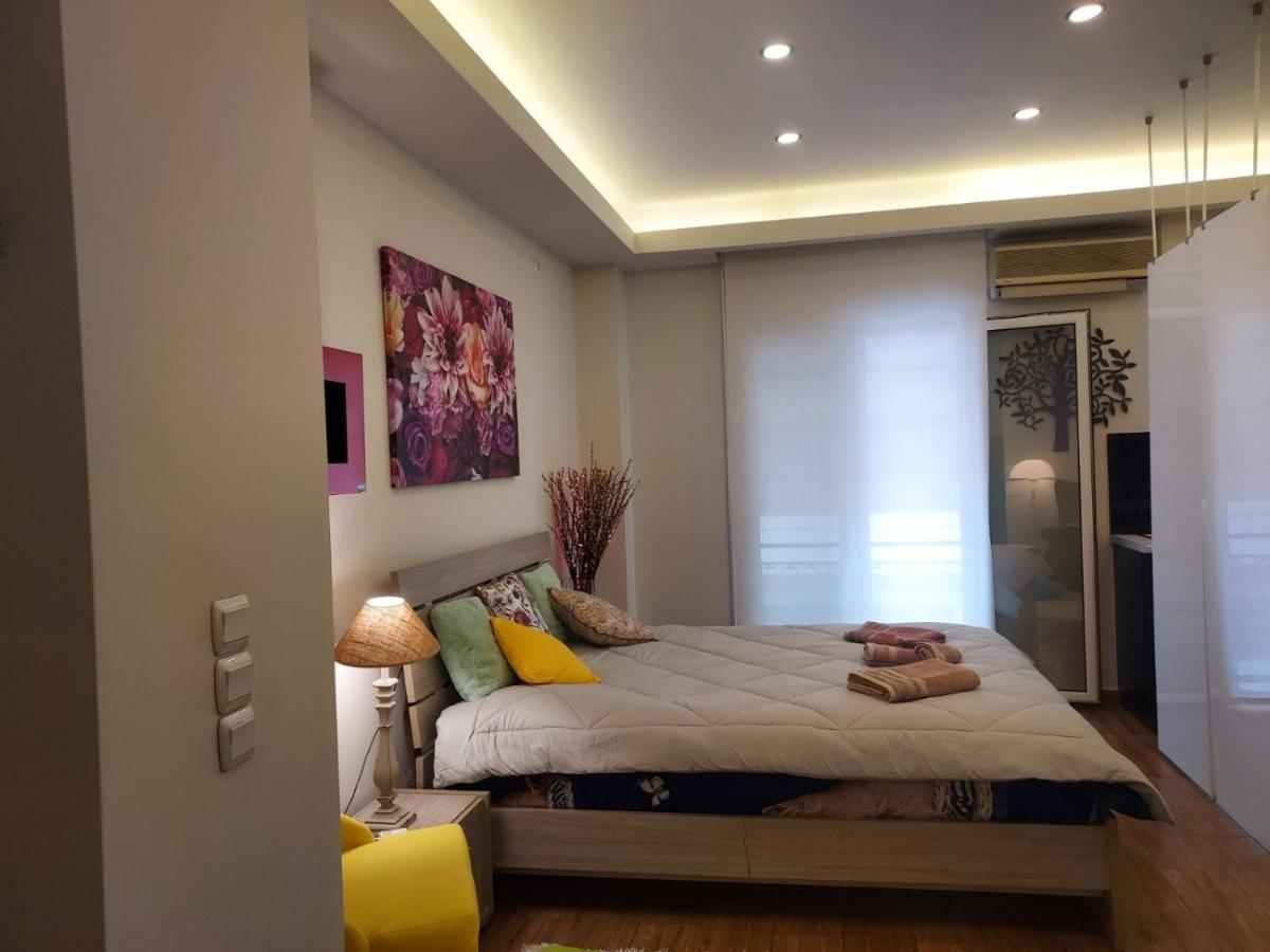 شقة Acropolis Metro Station Flat 2 أثينا المظهر الخارجي الصورة