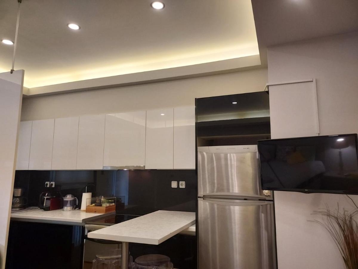 شقة Acropolis Metro Station Flat 2 أثينا المظهر الخارجي الصورة