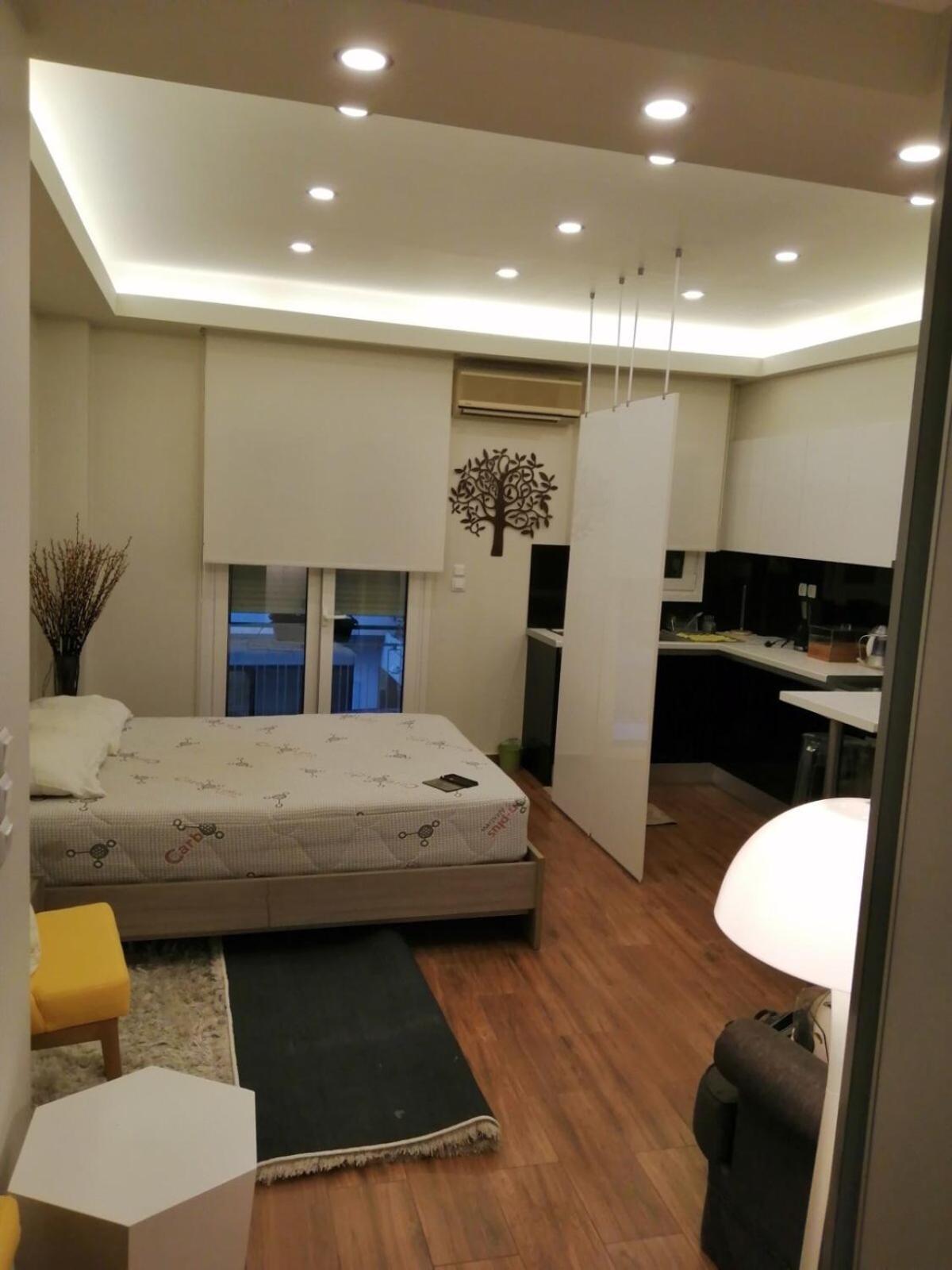 شقة Acropolis Metro Station Flat 2 أثينا المظهر الخارجي الصورة